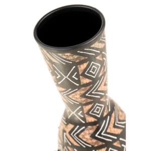 Meinl, Djembe, Alpine Series, Synthetic Head, Mechanical Tuning -10" (25.4cm) -Kanga Sarong ADJ10-KA Meinl, Djembe, Alpine Series, Synthetic Head, Mechanical Tuning -10" (25.4cm) -Kanga Sarong ADJ10-KA