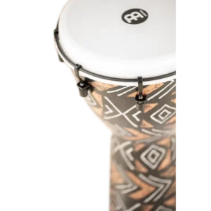 Meinl, Djembe, Alpine Series, Synthetic Head, Mechanical Tuning -10" (25.4cm) -Kanga Sarong ADJ10-KA Meinl, Djembe, Alpine Series, Synthetic Head, Mechanical Tuning -10" (25.4cm) -Kanga Sarong ADJ10-KA