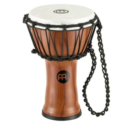 Meinl, Djembe, Jr. Series, Synthetic -7(18cm) -Twisted Amber JRD-TA (10) Meinl, Djembe, Jr. Series, Synthetic -7"(18cm) -Twisted Amber JRD-TA
