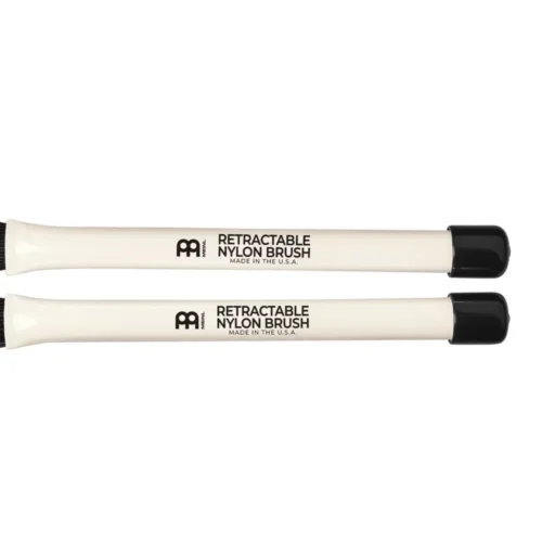 Meinl SB304 Retractable Nylon Drum Brush