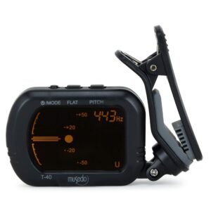 Musedo T 40 Clip Style Auto Tuner Musedo T 40 Clip Style Auto Tuner