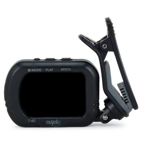 Musedo T 40 Clip Style Auto Tuner 2 Musedo T 40 Clip Style Auto Tuner