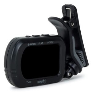 Musedo T 40 Clip Style Auto Tuner 3 Musedo T 40 Clip Style Auto Tuner