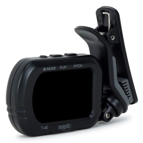 Musedo T 40 Clip Style Auto Tuner 3 Musedo T 40 Clip Style Auto Tuner