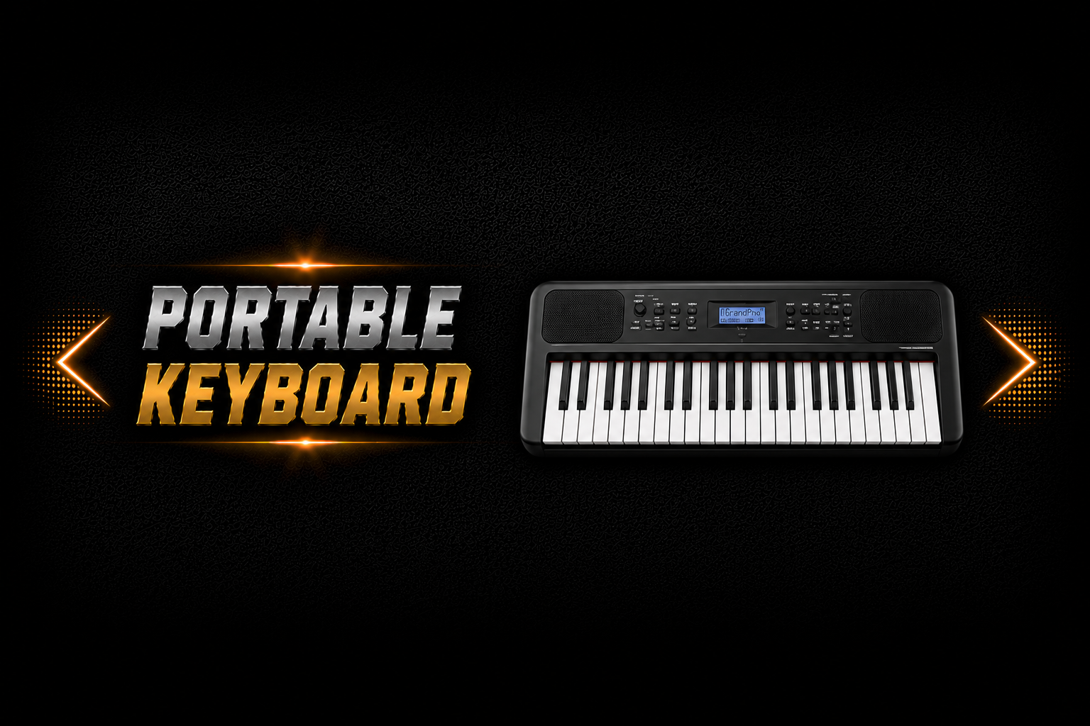 Portable Keyboard
