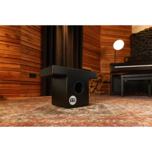 Meinl Slaptop Cajon (Patented), Makah Burl - TOPCAJ1MB