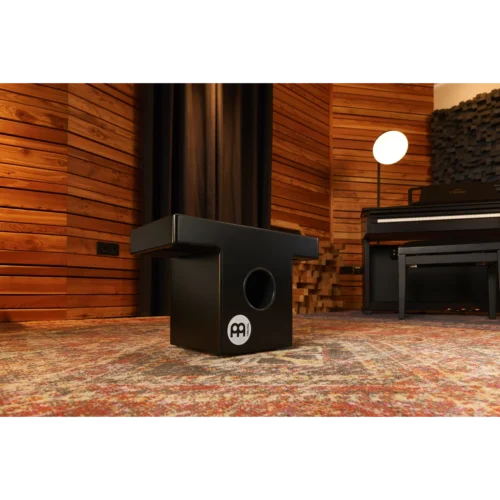 Meinl Slaptop Cajon (Patented), Makah Burl - TOPCAJ1MB