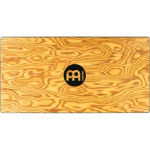 Meinl Slaptop Cajon (Patented), Makah Burl - TOPCAJ1MB