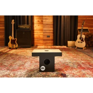Meinl Slaptop Cajon (Patented), Makah Burl - TOPCAJ1MB