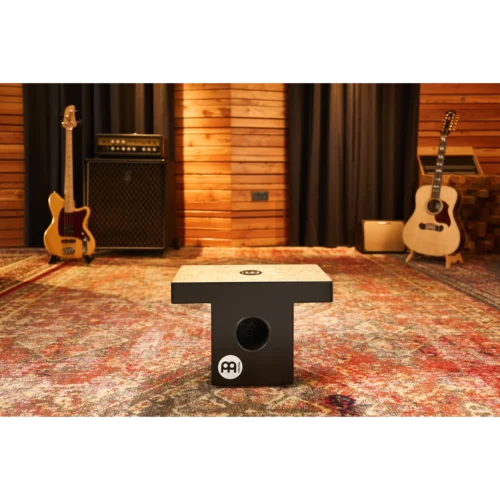 Meinl Slaptop Cajon (Patented), Makah Burl - TOPCAJ1MB