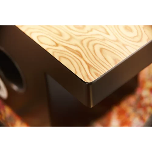 Meinl Slaptop Cajon (Patented), Makah Burl - TOPCAJ1MB