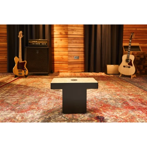 Meinl Slaptop Cajon (Patented), Makah Burl - TOPCAJ1MB