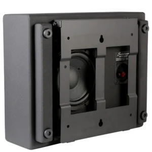 Studiomaster Insta SUB8 8 Inch Ceiling Flown Passive Subwoofer Studiomaster Insta SUB8 8 Inch Ceiling Flown Passive Subwoofer