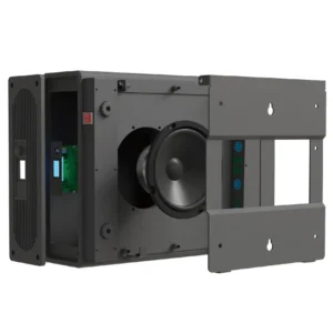 Studiomaster Insta SUB8A 8inch Ceiling Flown Active Subwoofer Studiomaster Insta SUB8A 8inch Ceiling Flown Active Subwoofer