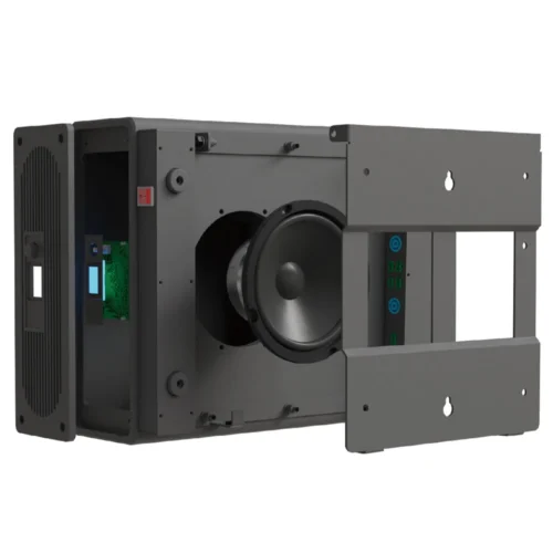 Studiomaster Insta SUB8A 8inch Ceiling Flown Active Subwoofer Studiomaster Insta SUB8A 8inch Ceiling Flown Active Subwoofer