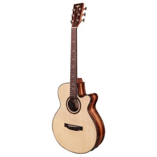 TYMA A2 Custom ZL Zhang Lei Signature Series Semi Acoustic Guitar
