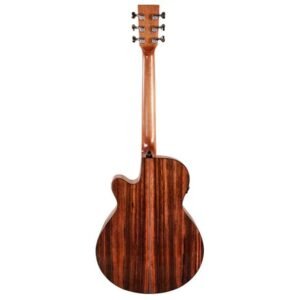 TYMA A2 Custom ZL Zhang Lei Signature Series Semi Acoustic Guitar