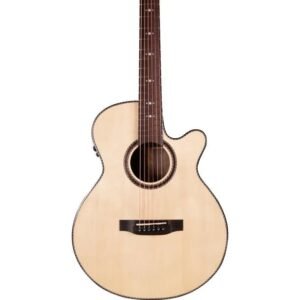TYMA A2 Custom ZL Zhang Lei Signature Series Semi Acoustic Guitar