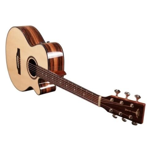 TYMA A2 Custom ZL Zhang Lei Signature Series Semi Acoustic Guitar