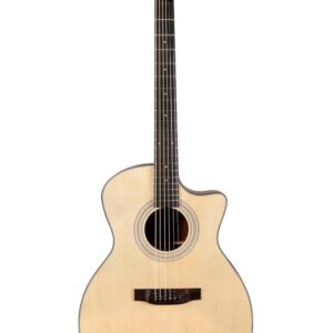 TYMA HG 60E Semi Acoustic Guitar