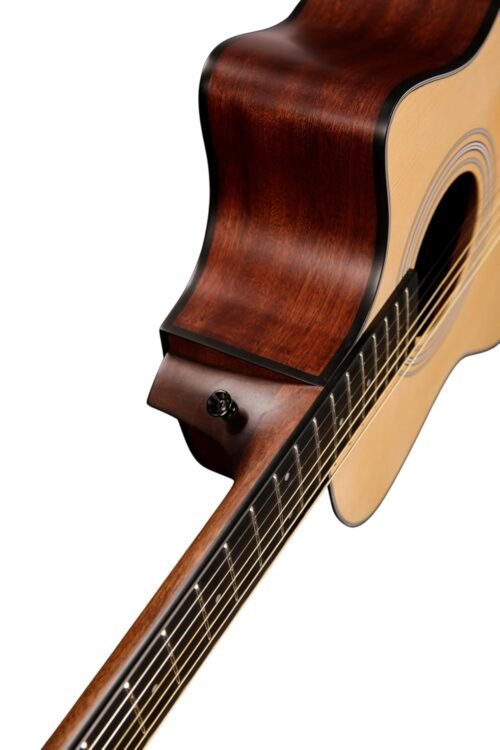 TYMA HG 60E Semi Acoustic Guitar