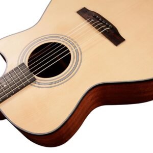 TYMA HG 60E Semi Acoustic Guitar