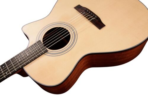 TYMA HG 60E Semi Acoustic Guitar