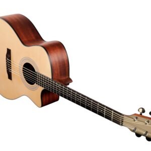 TYMA HG 60E Semi Acoustic Guitar