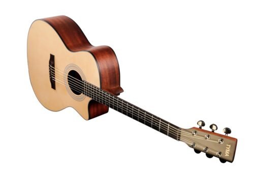 TYMA HG 60E Semi Acoustic Guitar