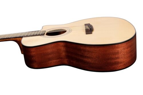 TYMA HG 60E Semi Acoustic Guitar