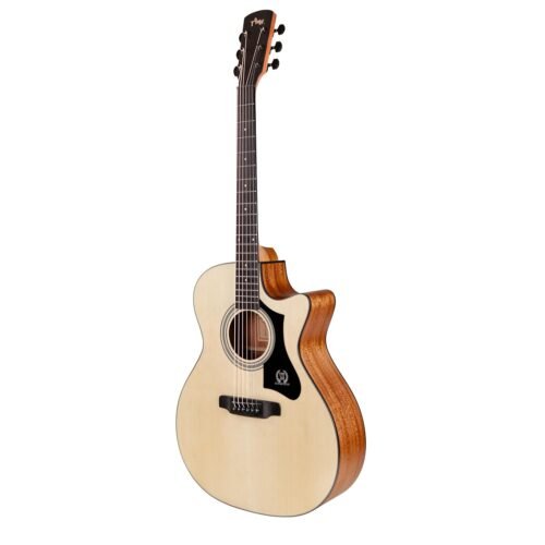 TYMA TG 1 Standard Series Grand Auditorium Acoustic Guitar