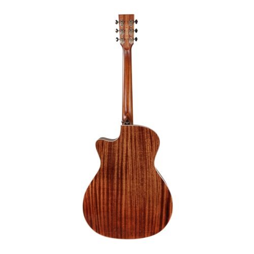 TYMA TG 15 All Solid Grand Auditorium Semi Acoustic Guitar
