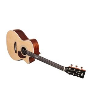 TYMA TG 15 All Solid Grand Auditorium Semi Acoustic Guitar