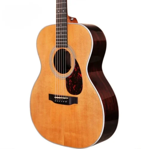 Tyma TFC 28 OM Cutaway Electro Acoustic Guitar Tyma TFC 28 OM Cutaway Electro Acoustic Guitar