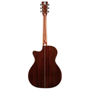 Tyma TFC 28 OM Cutaway Electro Acoustic Guitar Tyma TFC 28 OM Cutaway Electro Acoustic Guitar