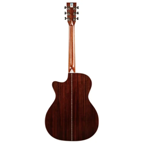 Tyma TFC 28 OM Cutaway Electro Acoustic Guitar Tyma TFC 28 OM Cutaway Electro Acoustic Guitar