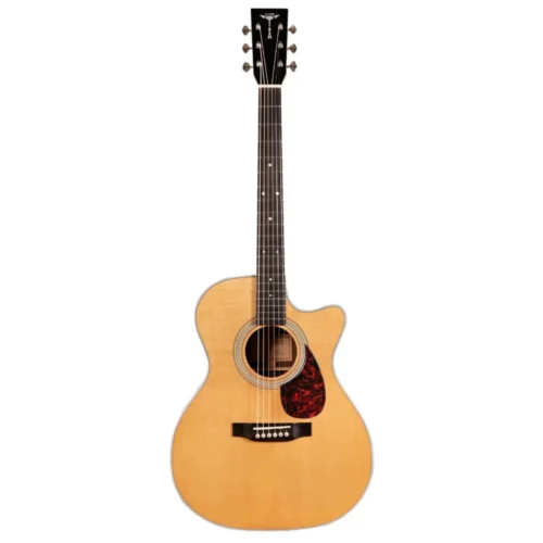 Tyma TFC 28 OM Cutaway Electro Acoustic Guitar