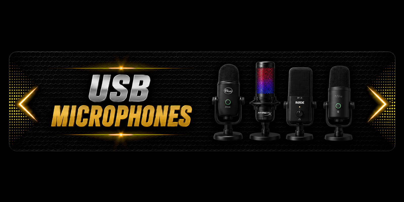 USB Microphones