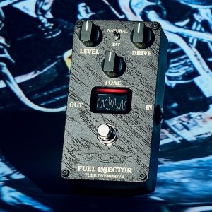 VOX VE-FI Fuel Injector Guitar Effect Pedal VOX VE-FI Fuel Injector Guitar Effect Pedal