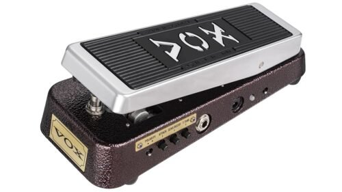 Vox Custom Auto Wah Pedal V863-CA Vox Custom Auto Wah Pedal V863-CA