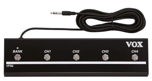 Vox Custom Auto Wah Pedal V863-CA Vox Custom Auto Wah Pedal V863-CA
