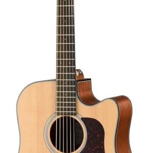 Walden D550CE G Acoustic Electric Guitar Dreadnought Cutaway - Natural