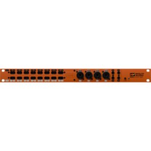 Wolff Audio ProPatch 32R Digitally Controlled Analog Patchbay 2 Wolff Audio ProPatch 32R Digitally Controlled Analog Patchbay