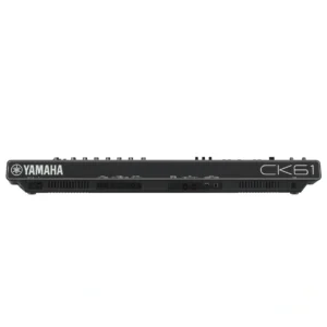 Yamaha CK61 Synthesizer with inbuilt Speakers and 61 keys Yamaha CK61 Synthesizer with inbuilt Speakers and 61 keys