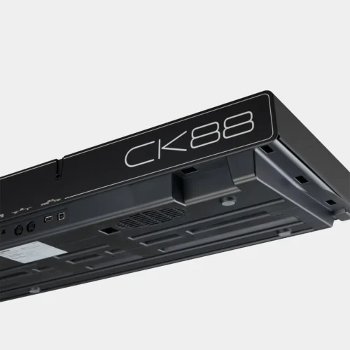 Yamaha CK88 Synthesizer with inbuilt Speaker and 88 keys