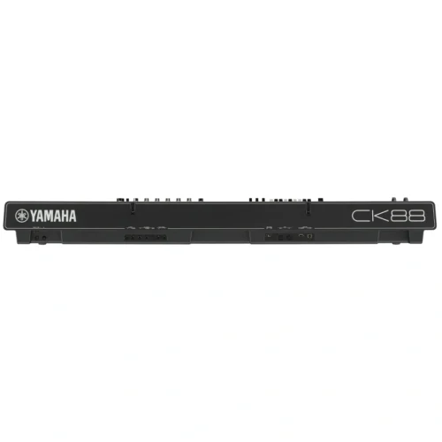 Yamaha CK88 Synthesizer with inbuilt Speaker and 88 keys