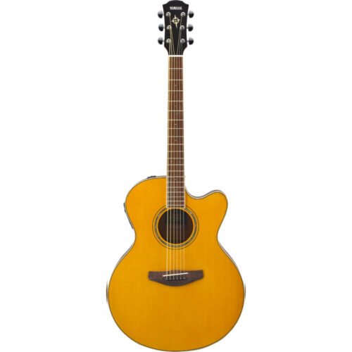 Yamaha CPX600 Vintage Tint Acoustic Guitar