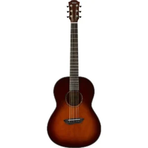 Yamaha CSF1M (Brown Sunburst) Acoustic Travel Guitar