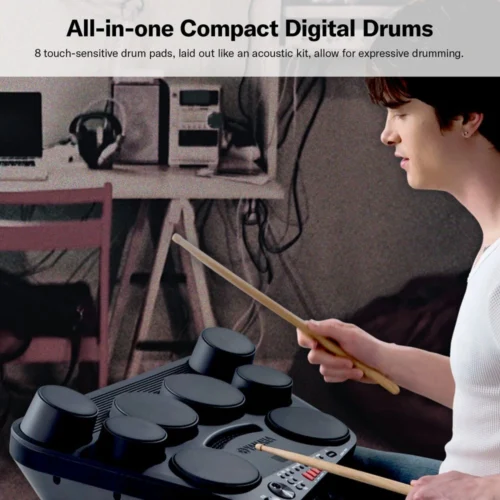 Yamaha DD-75 Digital Drum