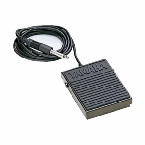 Yamaha FC5 Sustain Pedal For Keyboards and Pianos
